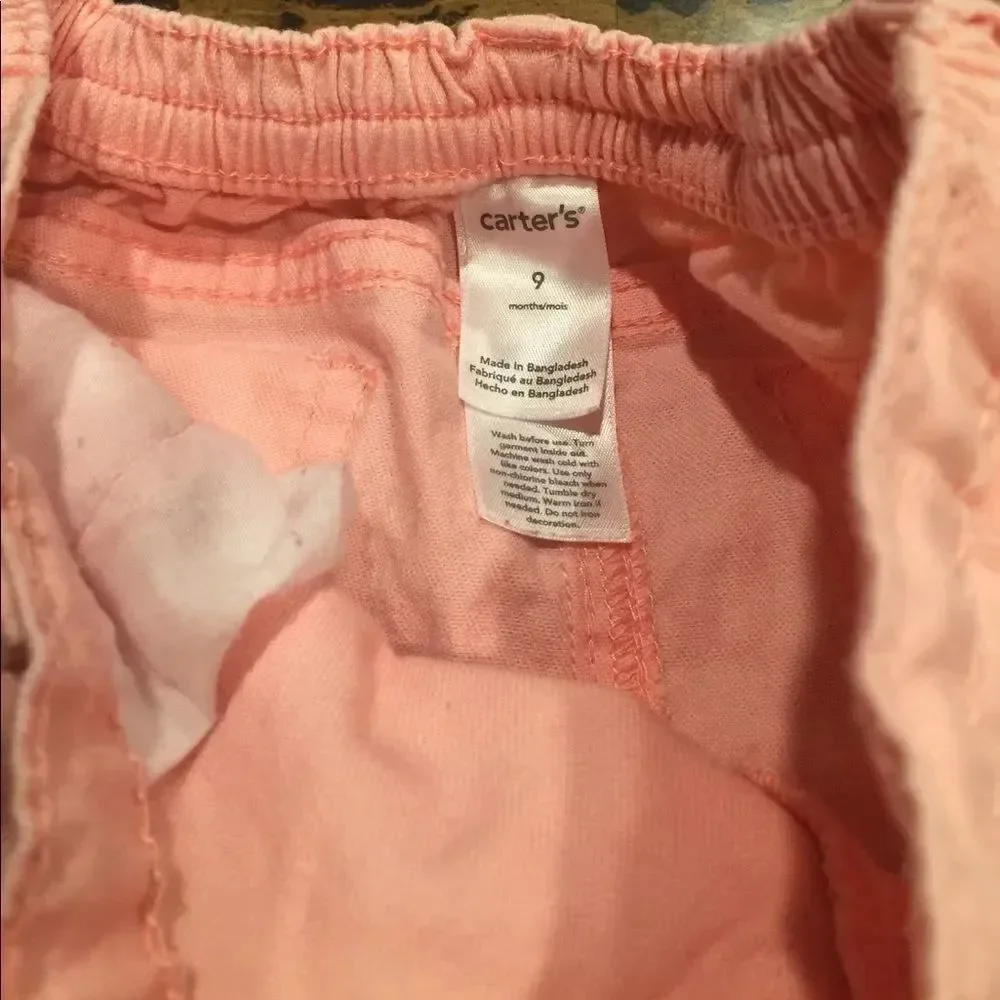 Carter's pants 👧